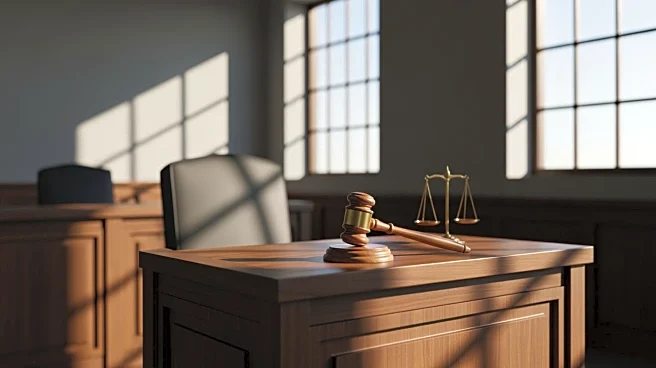 Federal Judge Dismisses Criminal Cases Against James Comey and Letitia James