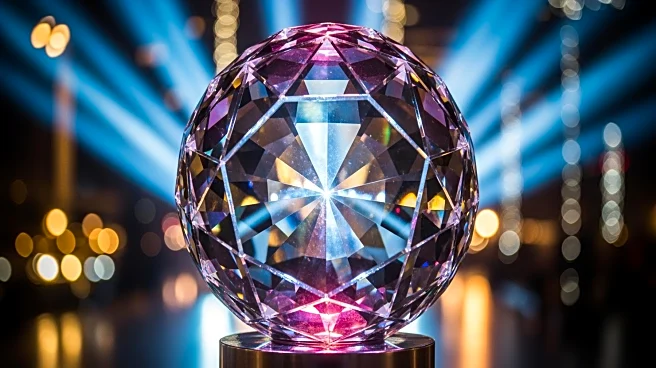 Times Square Unveils Largest New Year's Eve Ball with Enhanced Crystal Design