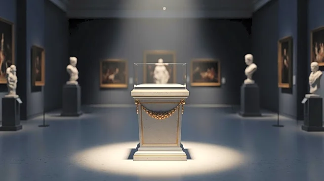 French Police Detain Additional Suspects in Louvre Heist Investigation