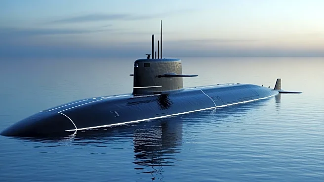 South Korea Initiates Upgrade of Three KSS-II Submarines to Enhance Naval Capabilities