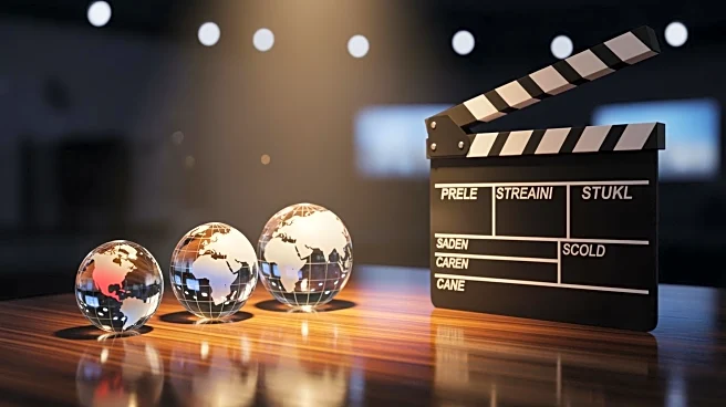 Red Sea Film Festival Announces Industry Program with Netflix, Amazon, and Disney Executives