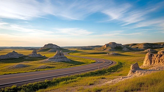 Theodore Roosevelt National Park Reopens Scenic Road Loop After Extensive Reconstruction