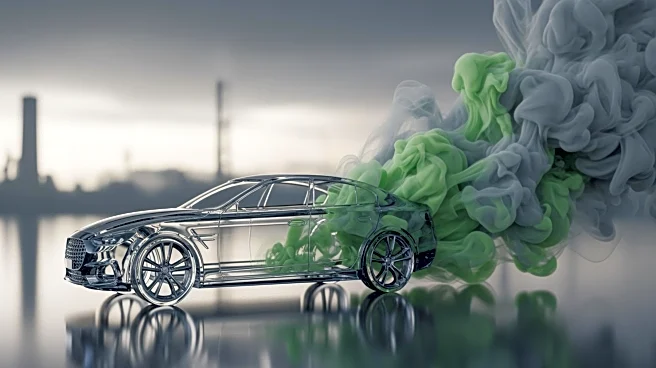 Stellantis Chairman Warns of Potential Decline in European Car Industry Due to Emissions Regulations