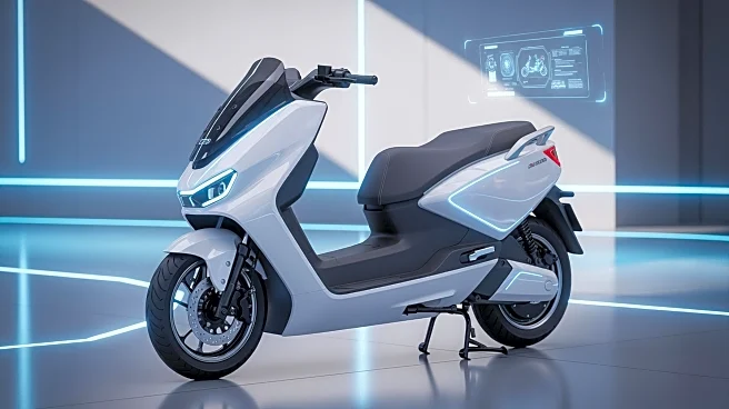 Strutt Ev1 Self-Driving Scooter Demonstrated Ahead of CES 2026