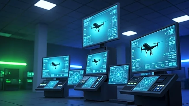 U.S. Army Demonstrates Advanced Counter-Drone Warfare Capabilities