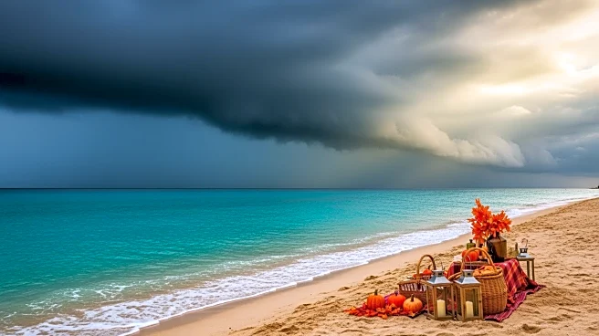 South Florida Prepares for Thanksgiving Amid Forecasted Storms