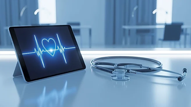 Digital Health Investment Urged Amid Workforce Cuts in Healthcare Sector