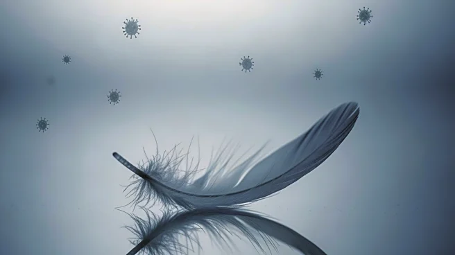 Washington State Confirms Death from H5N5 Avian Flu, First Human Case in U.S.