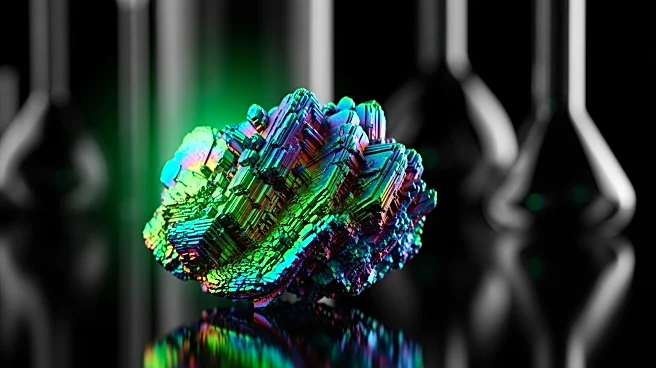 Copper Oxide's Role in Green Ammonia Production Unveiled by Tokyo Researchers