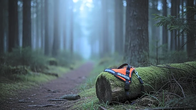 Search for Missing SMU Professor Continues Amid Suspended Dog Team Operations