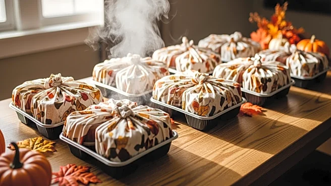 Philadelphia Police Deliver Thanksgiving Meals to Hundreds of Families