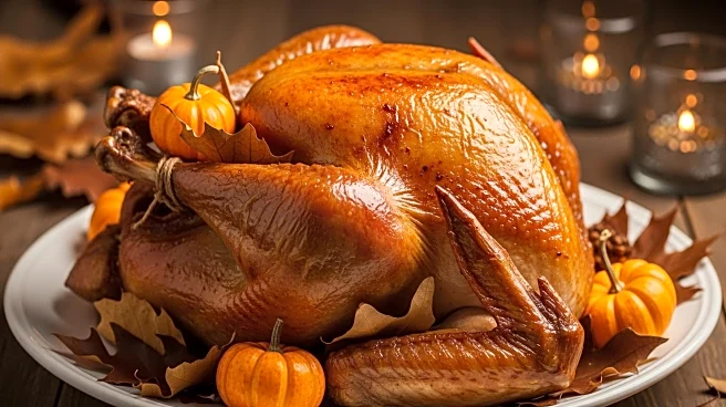 Kamala Harris' Thanksgiving Turkey Recipe Video Resurfaces, Captivates Social Media