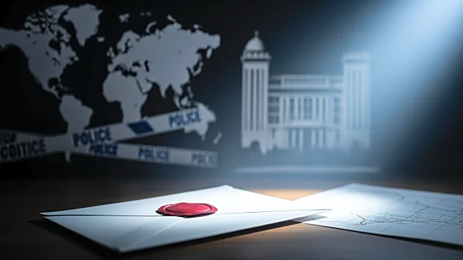 U.S. Imposes Visa Restrictions on Haitian Official Amid Gang Allegations