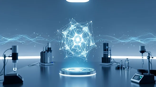 President Trump Initiates Genesis Mission to Advance AI in Scientific Research