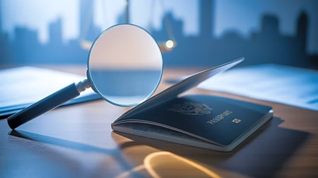 UK Minister Flags Visa Abuse Amid Surge in Student Asylum Claims