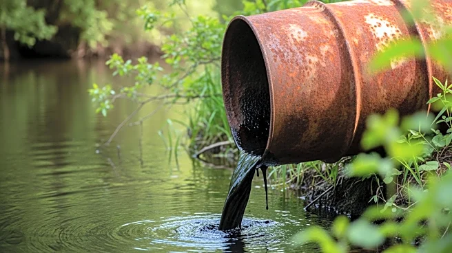 Toxic Mines Threaten Southeast Asia's Rivers and Livelihoods