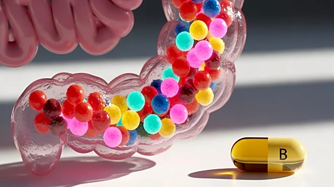 Study Links Gut Bacteria to Parkinson's Disease, Suggests Vitamin B Treatment