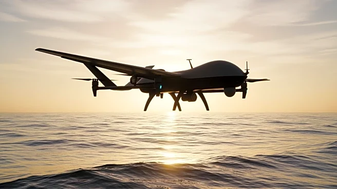 U.S. Tests MQ-9 Reaper Drone Operations Near China to Enhance Military Flexibility