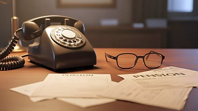 Italian Authorities Uncover 'Mrs. Doubtfire' Scam Involving Pension Fraud