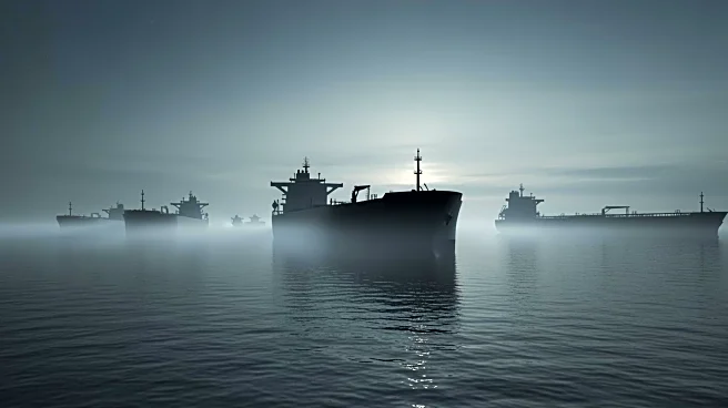 UANI Expands 'Ghost Armada' List, Adding 23 Tankers Evading Iran Sanctions