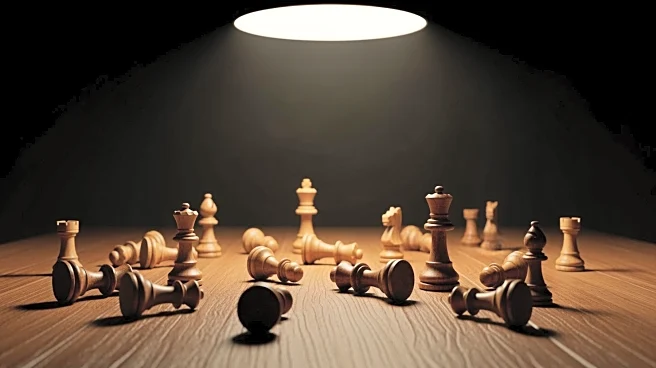 Hezbollah Faces Internal Strife After Israeli Strike Kills Military Chief