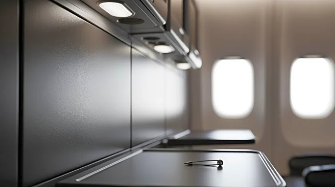 Air Canada Investigates Flight Attendant's Pro-Palestinian Pin, Sparking Debate