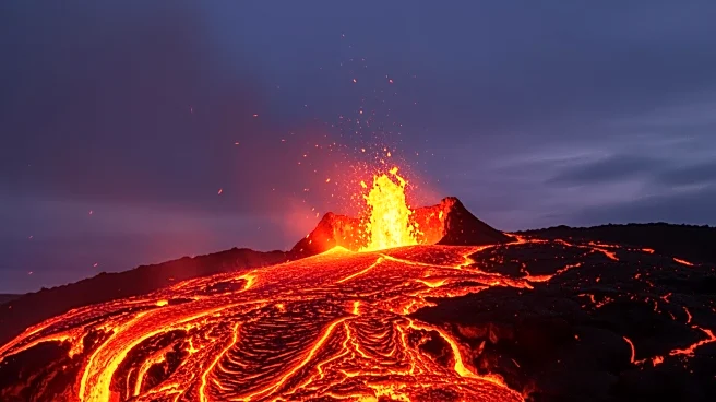 Ethiopian Volcano Erupts After 12,000 Years, Affecting Regional Air Travel