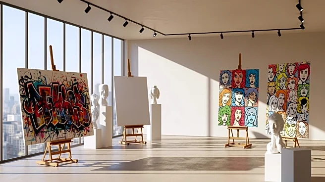 Guggenheim Abu Dhabi to Feature Basquiat and Warhol Alongside Under-Recognized Artists