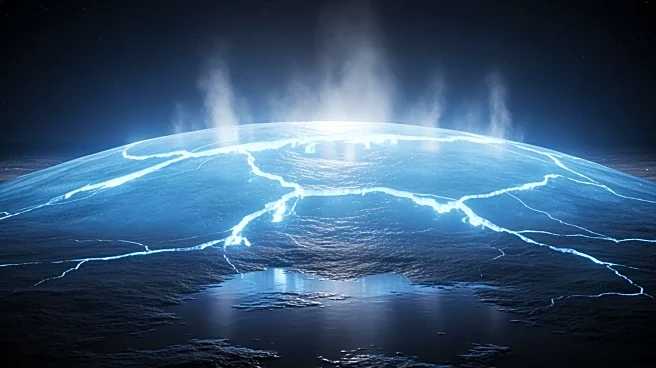 NASA Research Reveals Potential Boiling Oceans on Icy Moons, Implications for Extraterrestrial Life