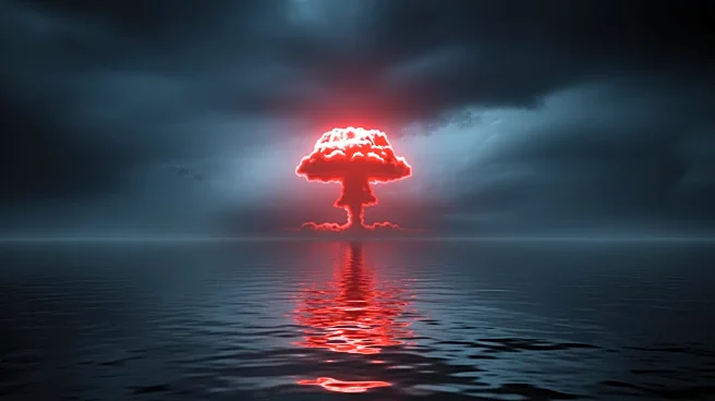 Chinese State Media Calls for Nuclear Attack on Japan Amid Taiwan Tensions