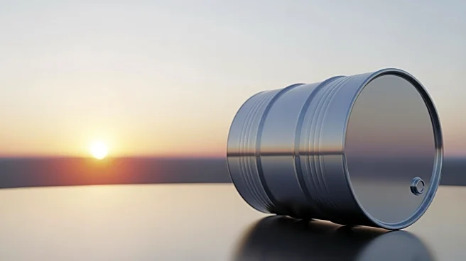 Oil Prices Decline as Ukraine Signals Support for Peace Deal with Russia