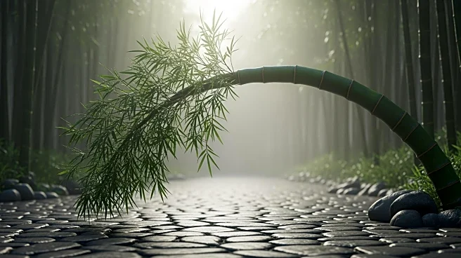 France Bids Farewell to Giant Pandas Returning to China