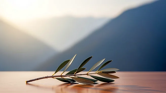 Albania's Unique Affection for Former U.S. President George W. Bush