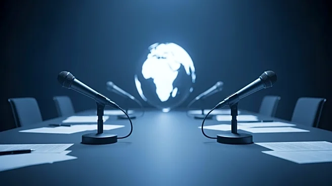 Kremlin Responds to U.S.-Ukraine Peace Plan Amid Information Frenzy