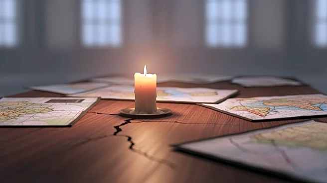 Hezbollah Faces Internal Turmoil After Israeli Strike on Military Chief