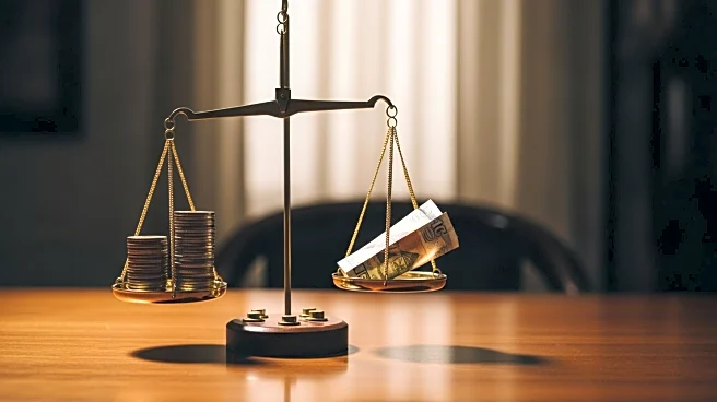 Senator Ron Johnson Opposes $2,000 Tariff Checks Due to Financial Concerns