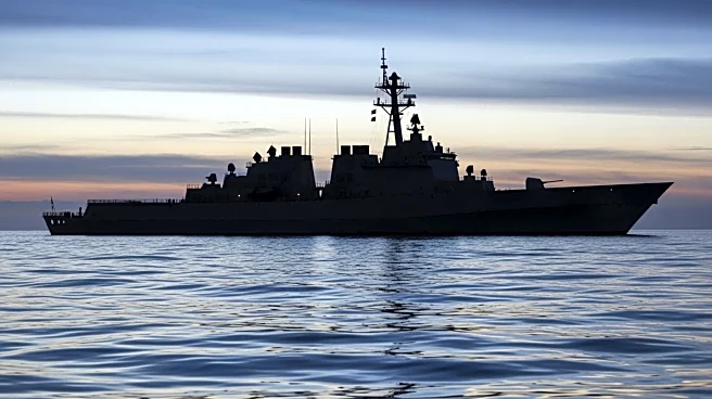 GAO Criticizes U.S. Coast Guard's Offshore Patrol Cutter Program for Cost Overruns and Delays