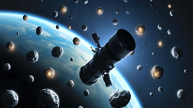 Astronomers Confirm 40,000 Near-Earth Asteroids, Enhancing Planetary Defense