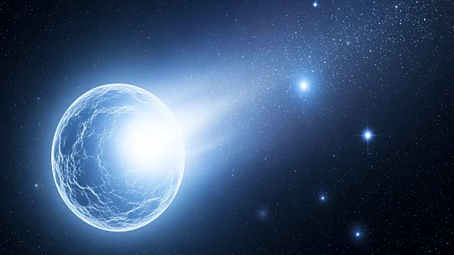 NASA Releases New Images of Interstellar Comet 3I/ATLAS, Sparking Global Interest