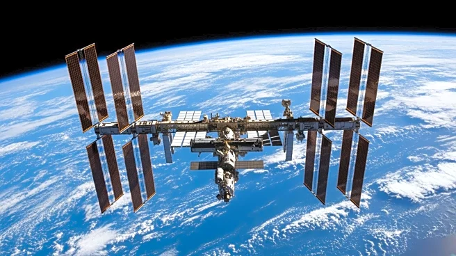 NASA Astronaut Discusses New Space Age and International Collaboration from ISS