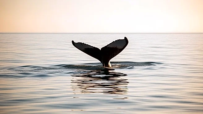Whale Rescue Image Wins Top Prize in Oceania Photo Contest