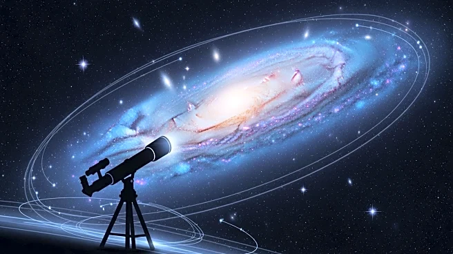 Japanese Astrophysicist Claims First Direct Evidence of Dark Matter in Milky Way