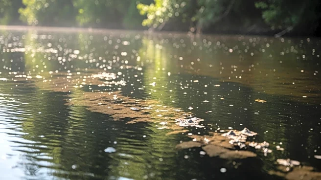 Myanmar's Rare Earth Mining Causes Severe Pollution in Mekong River