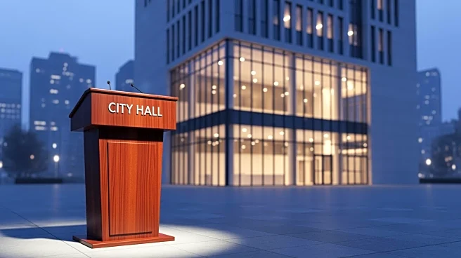 DC Mayor Muriel Bowser Announces Decision Not to Seek Reelection, Impacting 2026 Race