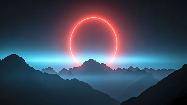 Photographer Captures Rare 'Elve' Lightning Phenomenon Over Italian Alps