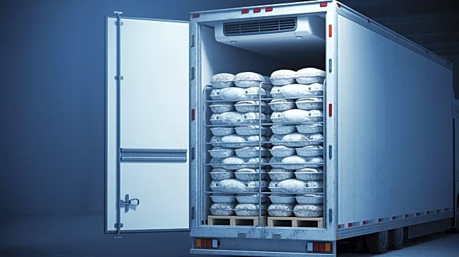 Stolen Truck with Hundreds of Frozen Turkeys Disrupts Holiday Giveaway in California