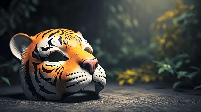 Global Tiger Trafficking Crisis Threatens Big Cat Populations