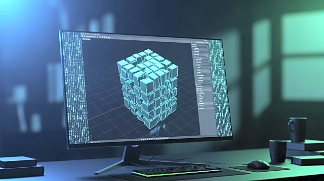Russia-Linked Threat Actors Use Blender 3D Files to Spread StealC V2 Malware