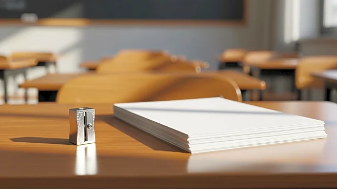 K-12 Districts Face Funding Challenges Amid Shifts in Federal Support