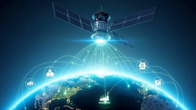 China Launches Satellite IoT Trial to Expand Connectivity Across Industries